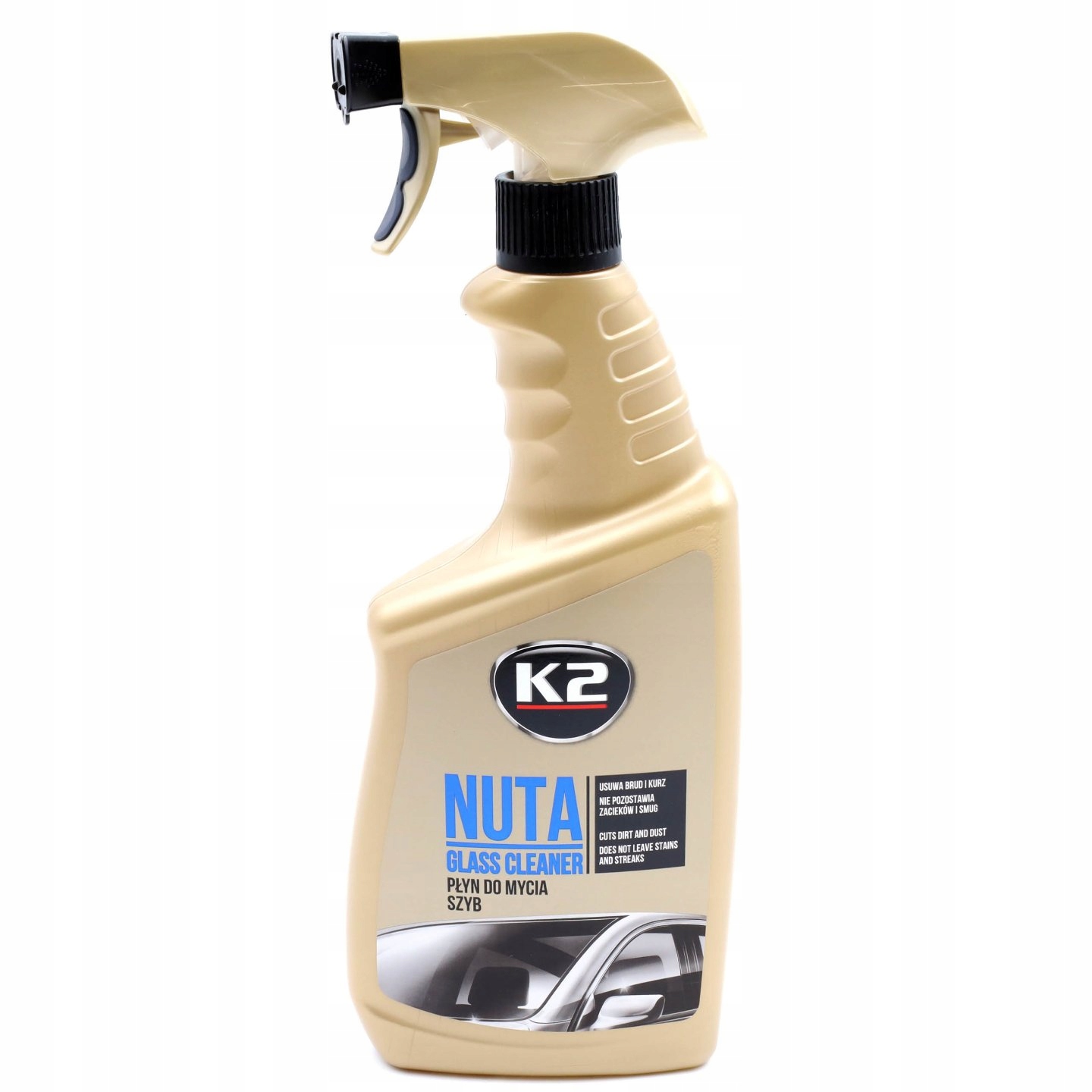 

Płyn do Mycia Szyb K2 Nuta K507 770ml