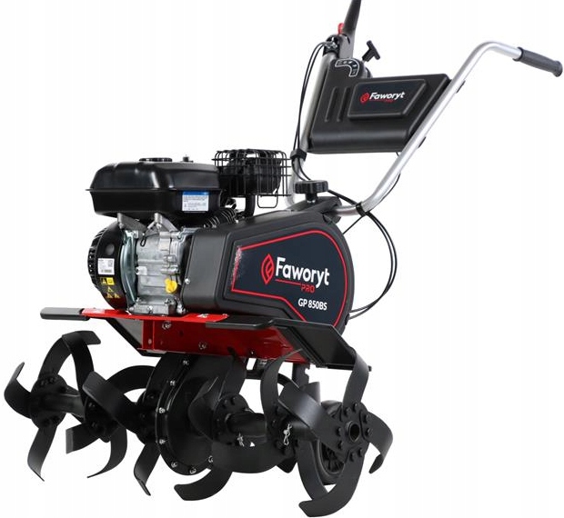 

Glebogryzarka Spalinowa B&s 6KM Żeliwna Tuleja