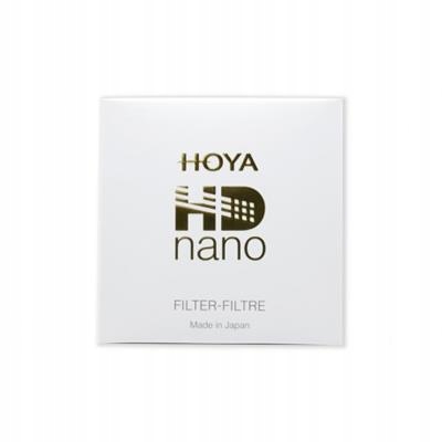 Uv filtr Hoya Uv Hd Nano 58mm