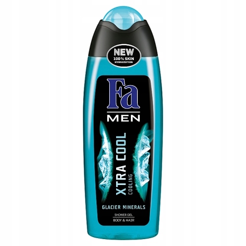 

Fa Men Xtra Cool żel pod prysznic 250ml