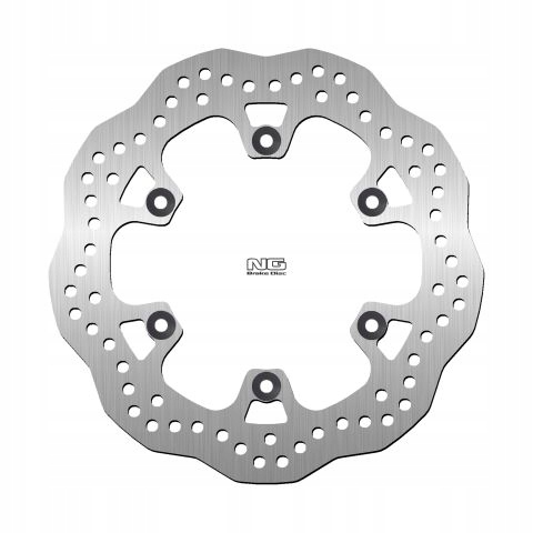 Ng Brzdový Kotúč Zadný Yamaha T-max 500 '01-'13 (267X132X4,5 MM) (6X8,5 MM)