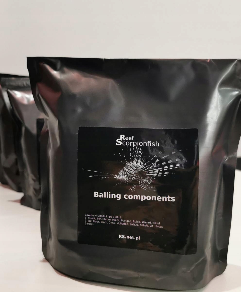Levně Komponenty Balling Reef Scorpionfish