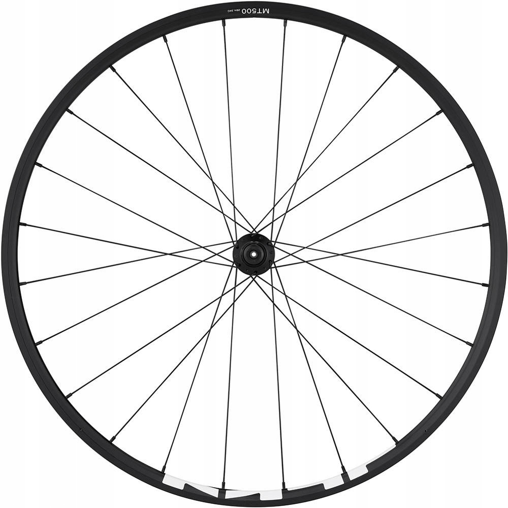 Koło przód 29' Shimano WH-MT500 Thru-Axle 100x15mm