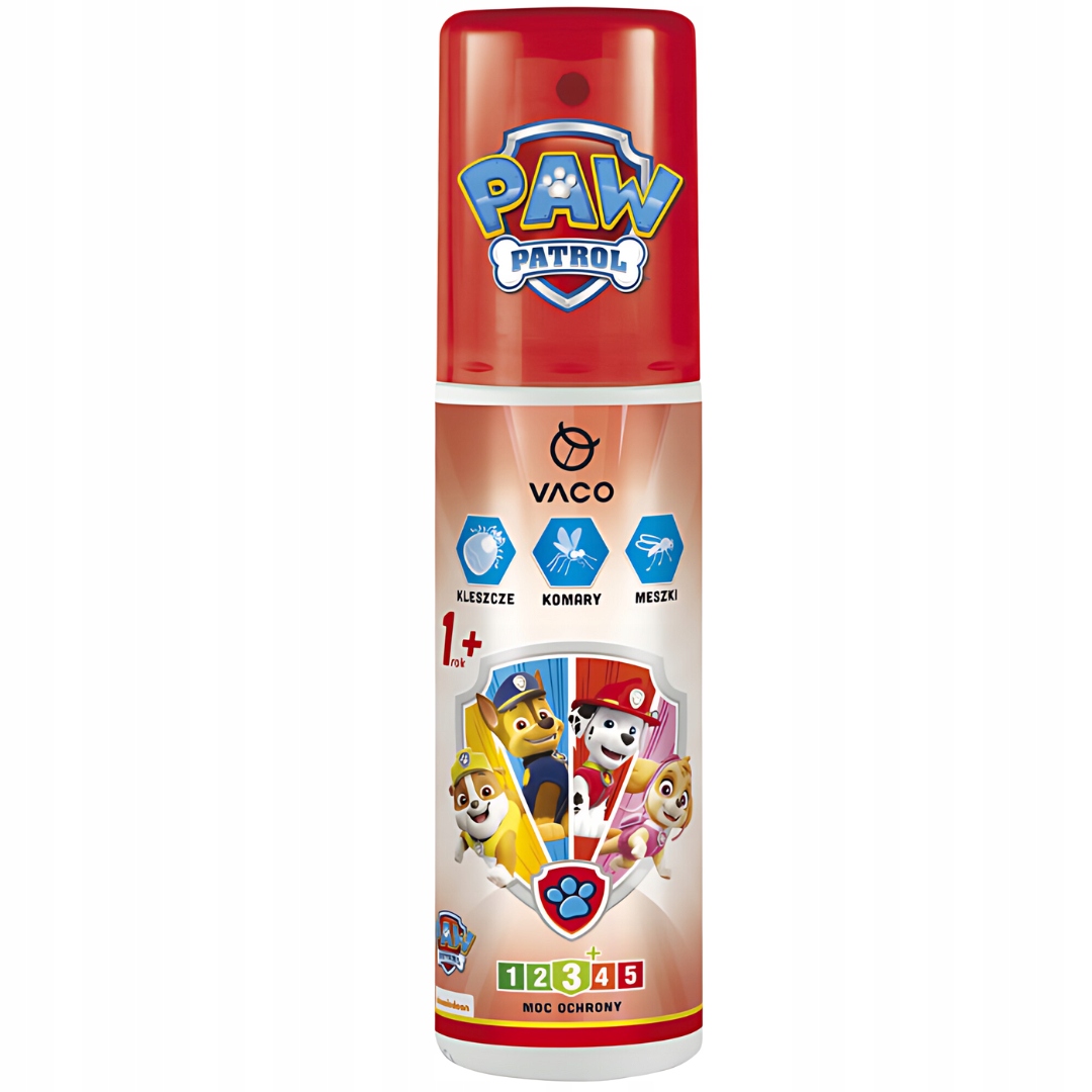 SPRAY Na Komary Aerozol Przeciwko KOMAROM KLESZCZOM Dla Dzieci 12m+ 90ml x3 Kod producenta 804055