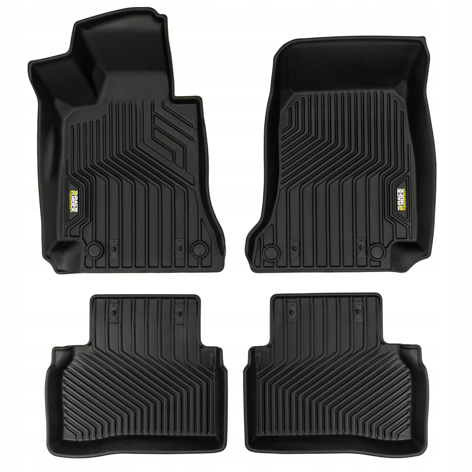 Frogum Race Rock Koberce do auta Tpe pre Porsche Cayenne III od roku 2017