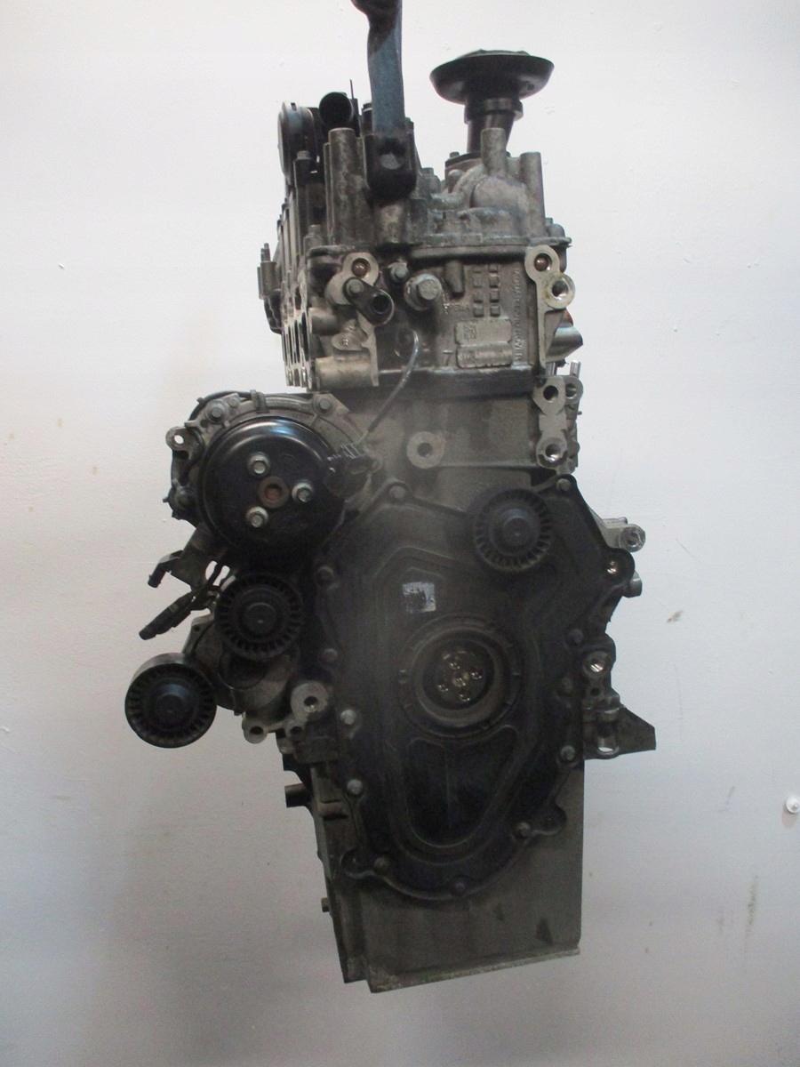 Silnik motor RANGE ROVER VELAR 204DTA 2,0 BITURBO