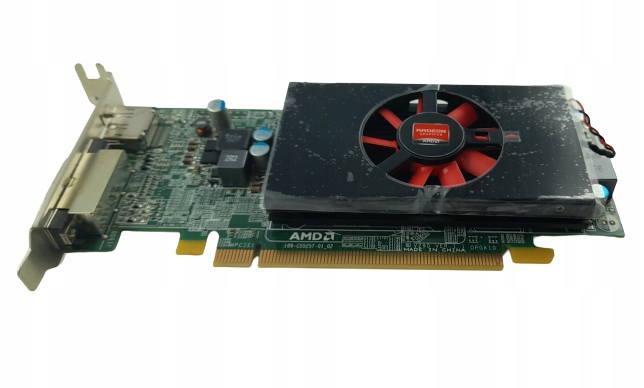 Grafická karta Amd Radeon HD8570 1GB DDR3 128 bit