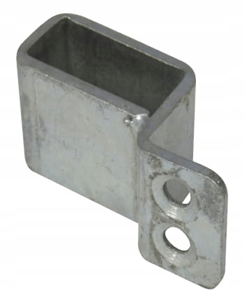 ZACZEP BOCZNY SŁUPKA BURTY ALU SKRZYNIA PAKA