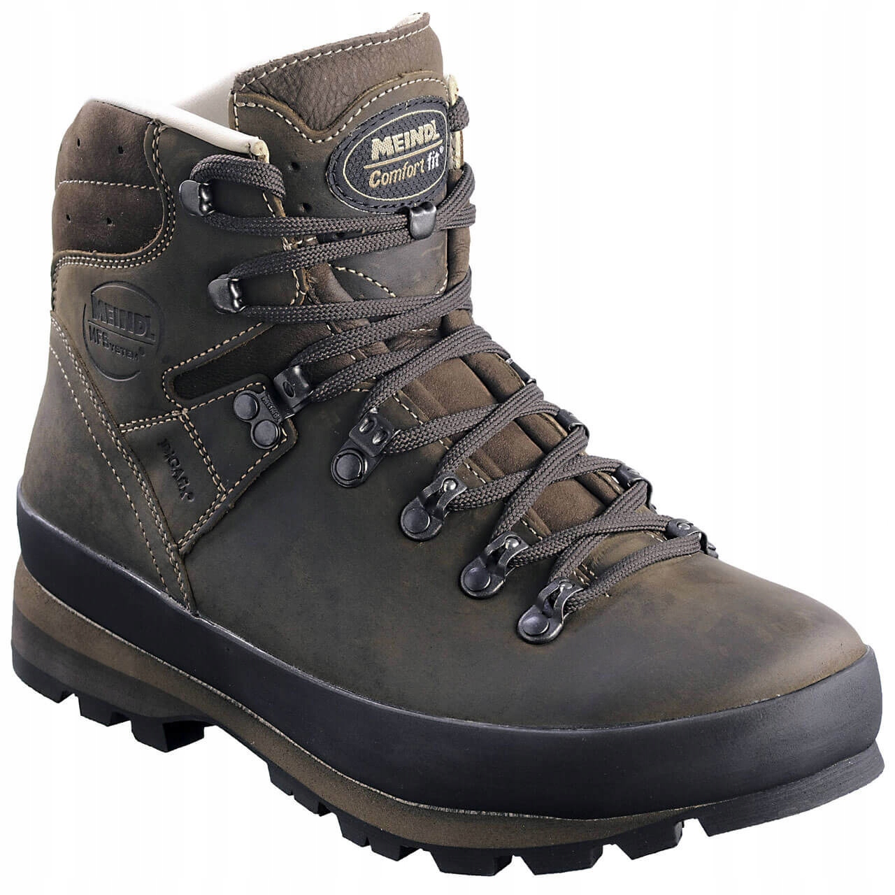 Buty trekkingowe męskie ze skóry Meindl Bernina 2 r.41,5