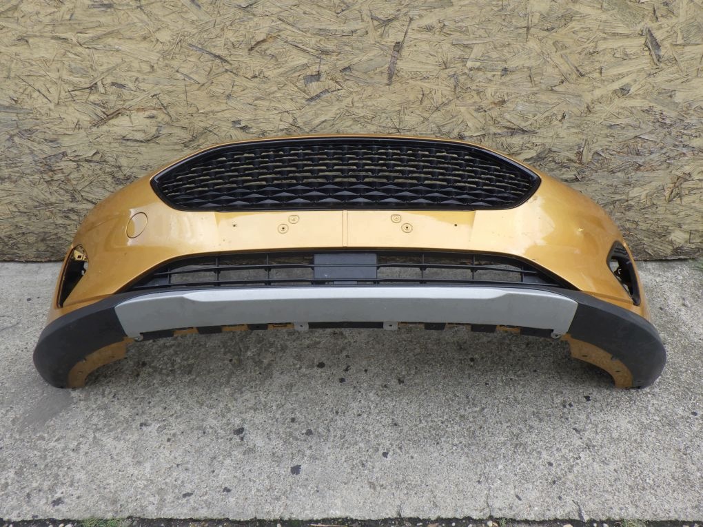 FORD FIESTA MK8 VIII ACTIVE 17- front bumper