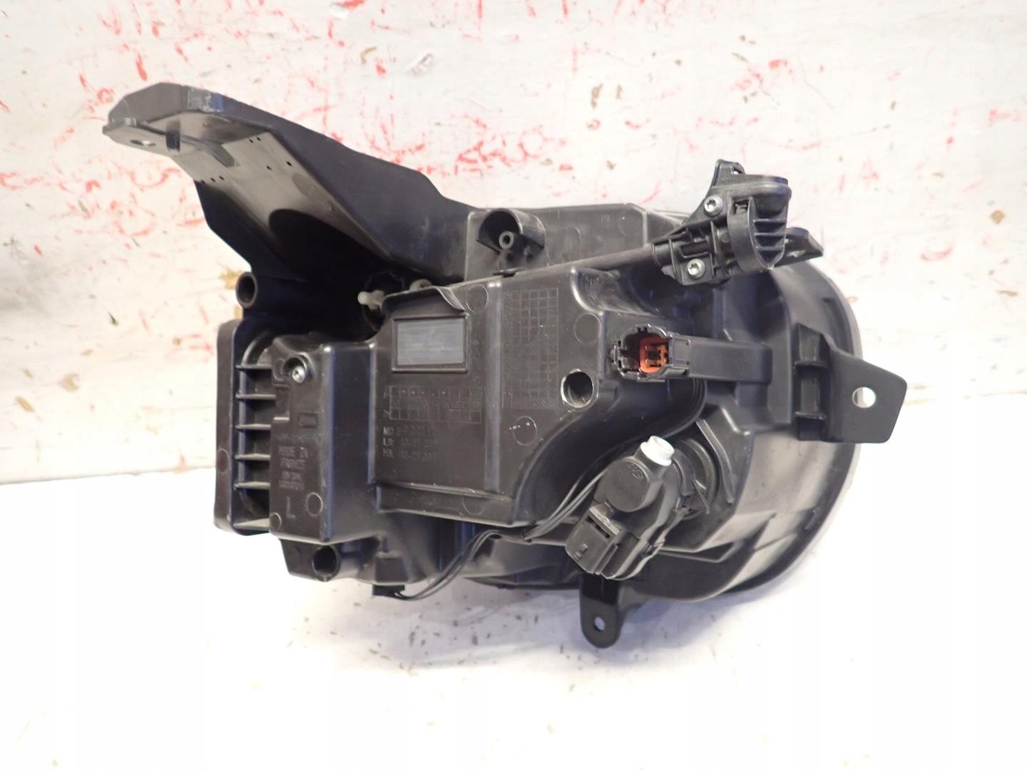 light front front left NISSAN JUKE II 2019- FULL LED 260606PM0A