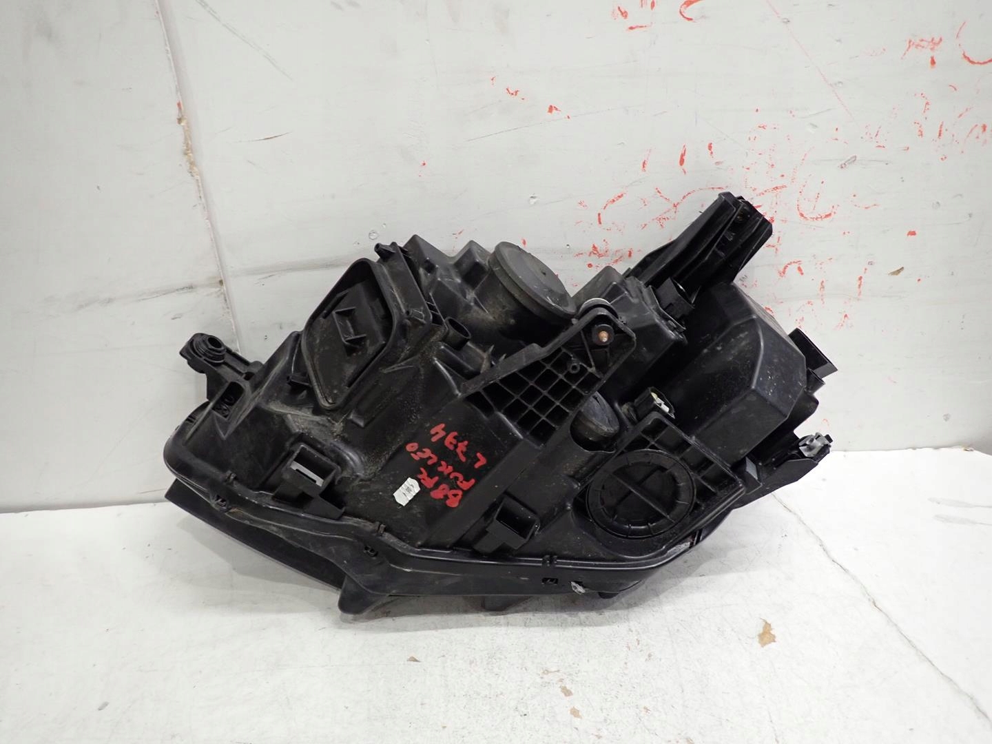 light front front right VW PASSAT B8 LIFT 2019- FULL LED 3G1941036P