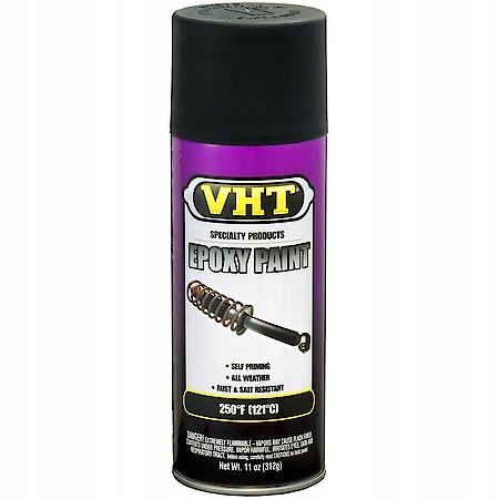 

Lakier 400 ml Vht epoksydowy czarny satynowy Epoxy