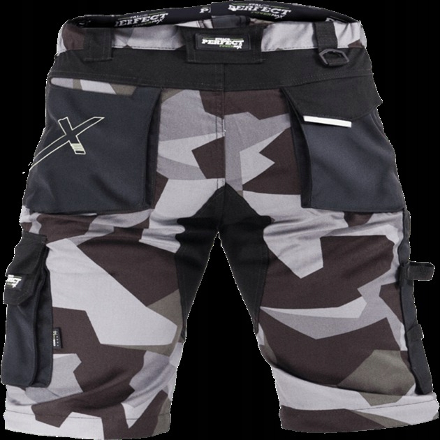 Stalco Spodnie Moro Stretch Odpinane "L" Powermax S-78915