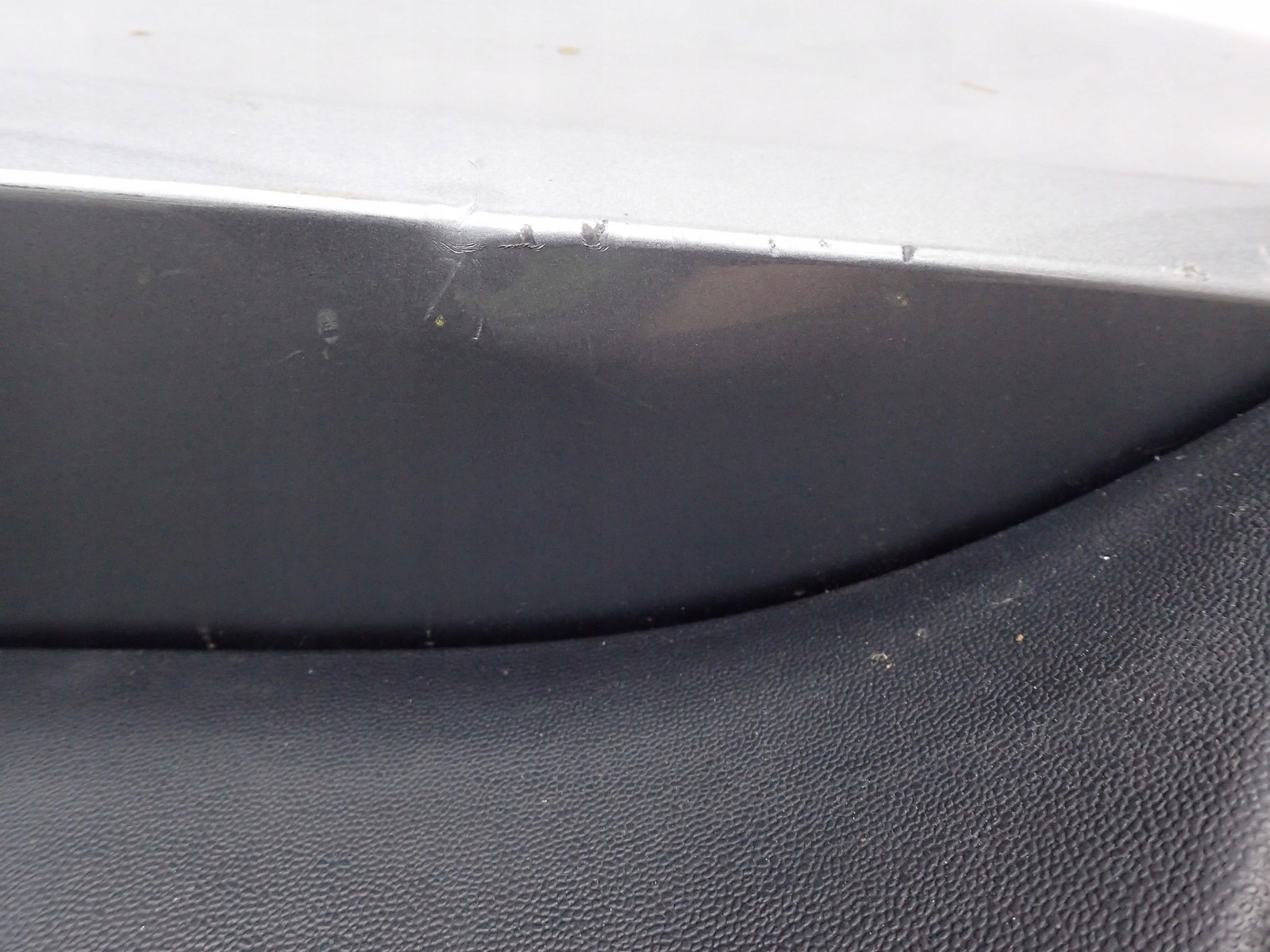bumper rear part rear MERCEDES GLE AMG COUPE 292 2015