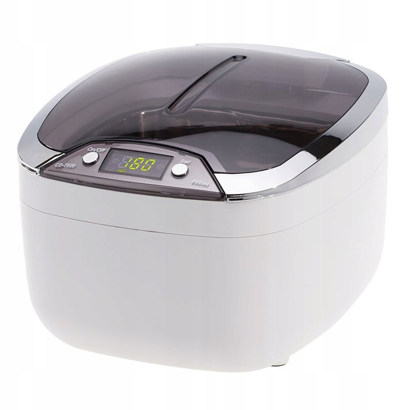 

Myjka Ultradźwiękowa Sterylizator 0,75L 55W