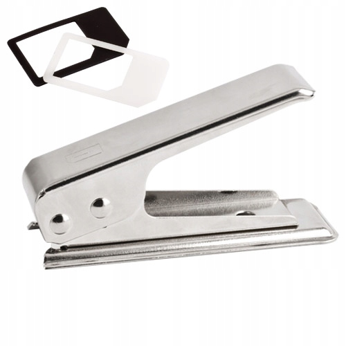 

Wykrojnik karty Micro-SIM