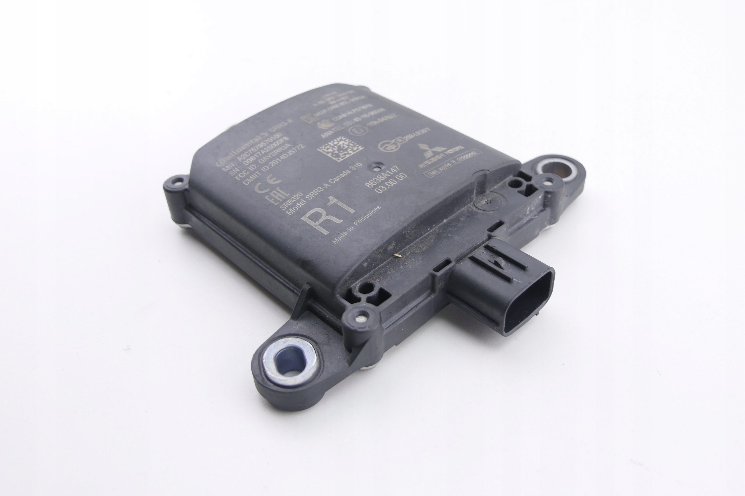 sensor Martwego Pola right rear part MITSUBISHI OUTLANDER III A2C7579570100