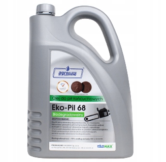 

Olej do smarowania łańcucha Eko-pil 68 , 5L