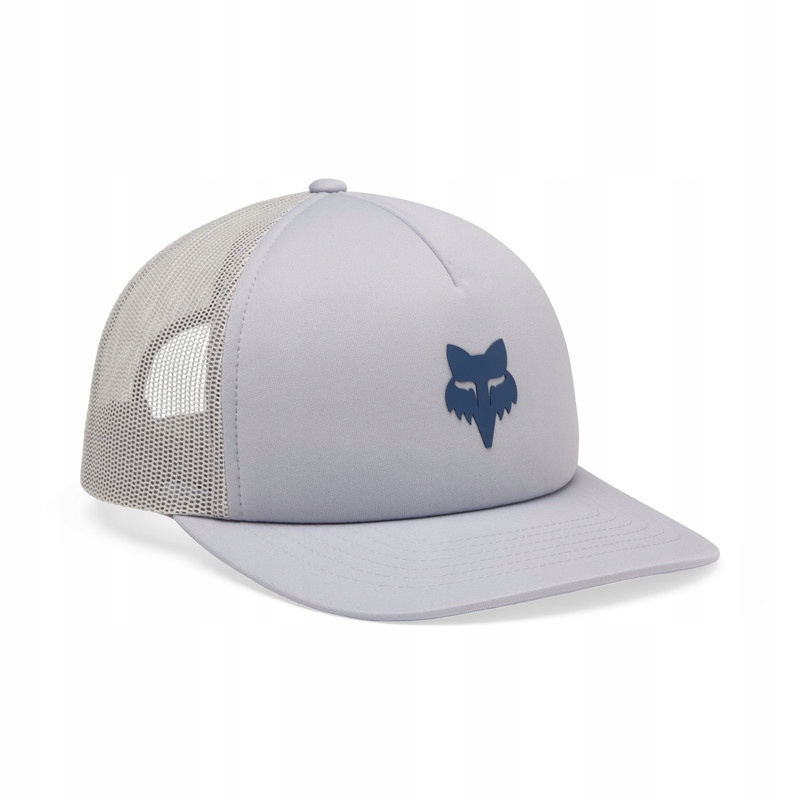 Kšiltovka Fox Boundary Trucker Light Grey Os