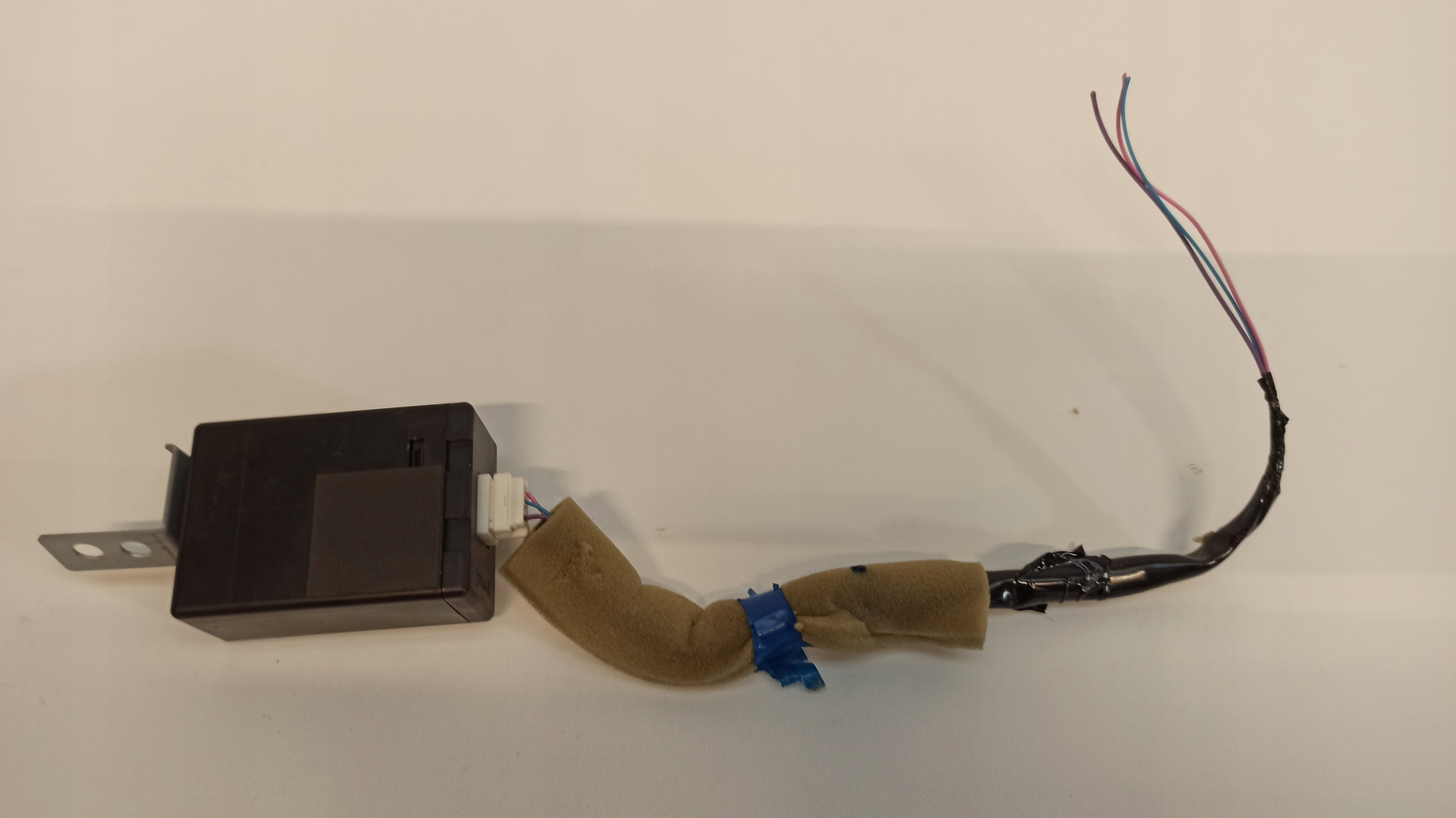 ИНФИНИТИ G37 МОДУЛЬ ПАРКТРОНИК Twc1g124