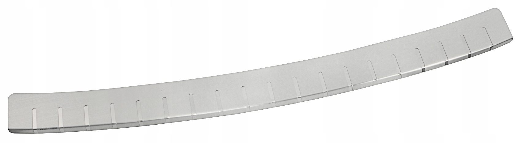 Kia Sorento II Fl 2013-2015 Ochranná Lišta Na Zadní Nárazník