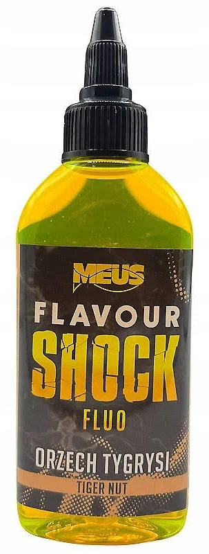 Liquid Fluo Smużący Dip Meus Flavour Shock Orzech Tygrysi 100ml