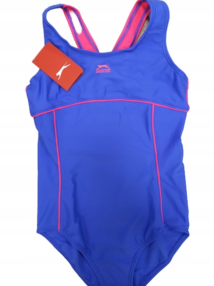 

Jednoczęściowy Strój Kąpielowy 158-164cm Slazenger