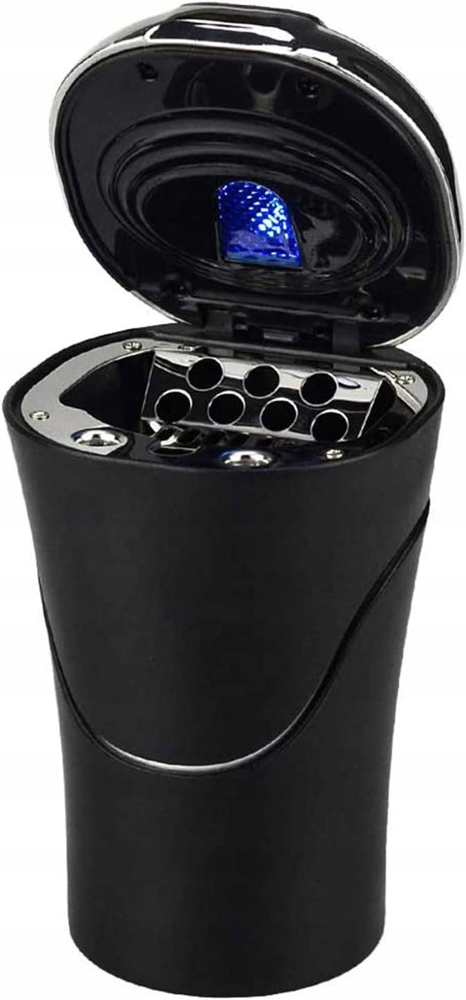 5904075848831 - Автомобильная пепельница, бездымный съемный