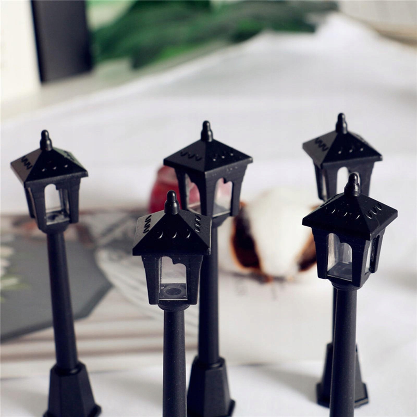 Model railways Trains Lanterns Mini lanterns Minimalny wiek dziecka 1