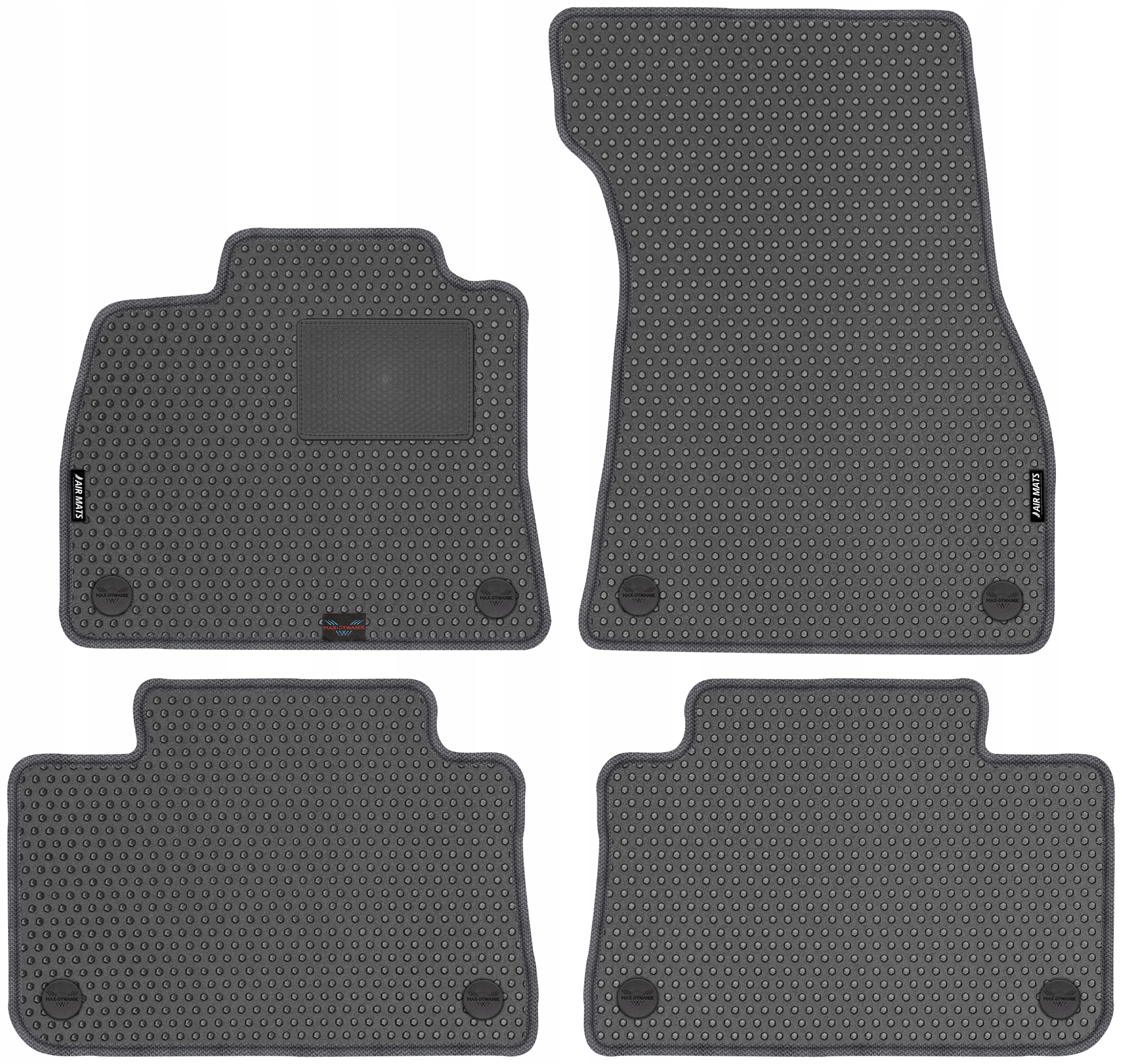 Audi E-Tron 2019 – Koberce Air Mats