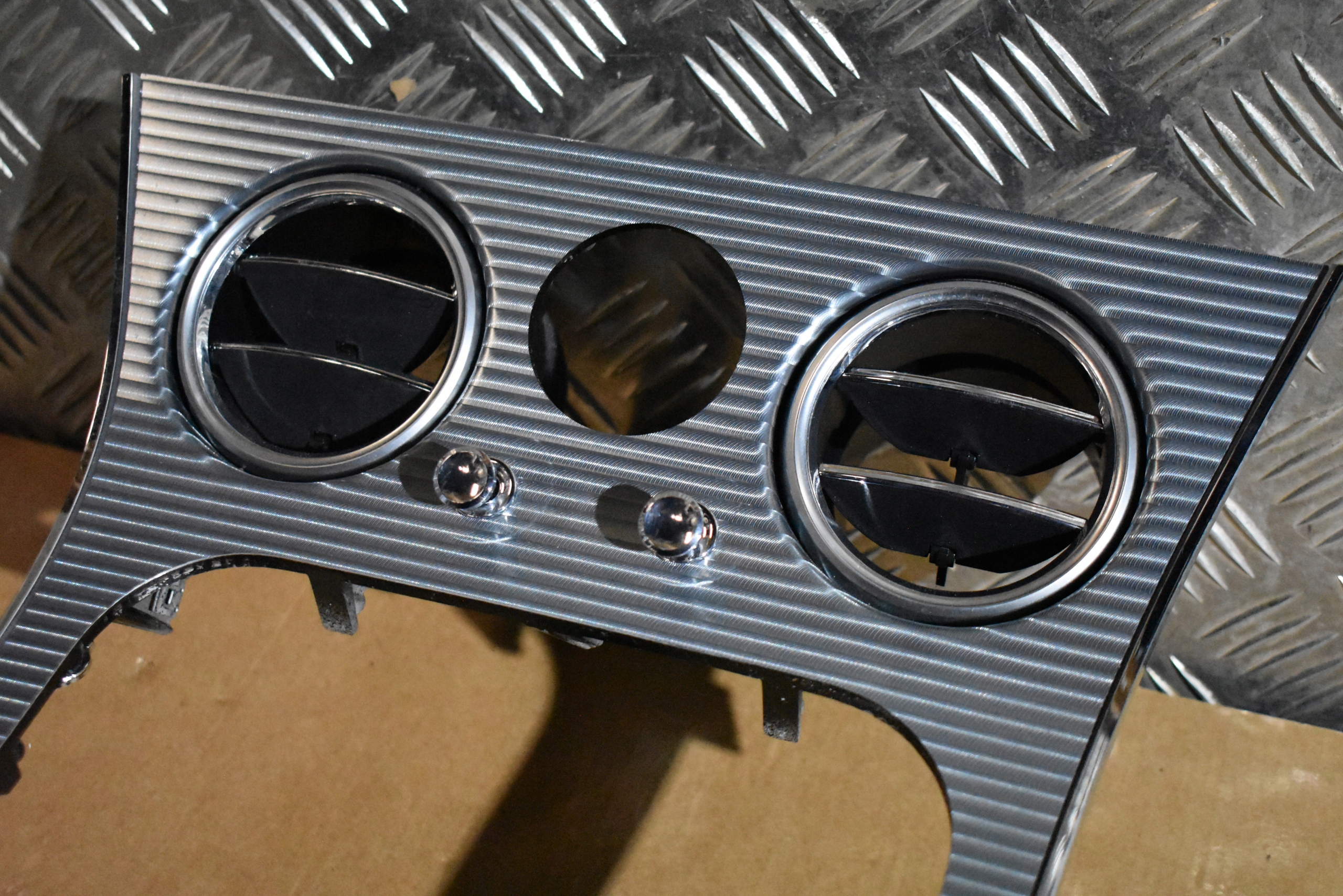 IDEALNA frame TUNEL LED BENTLEY GT GTC 35D 1
