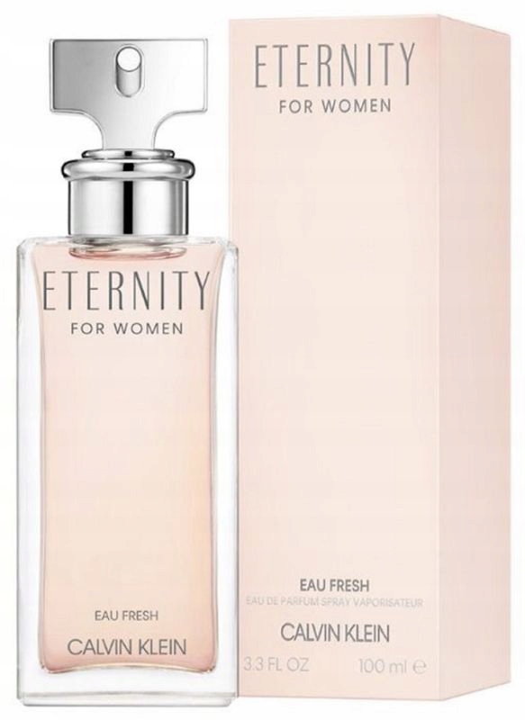 Calvin Klein Eternity Eau Fresh Edp 100ml Spray