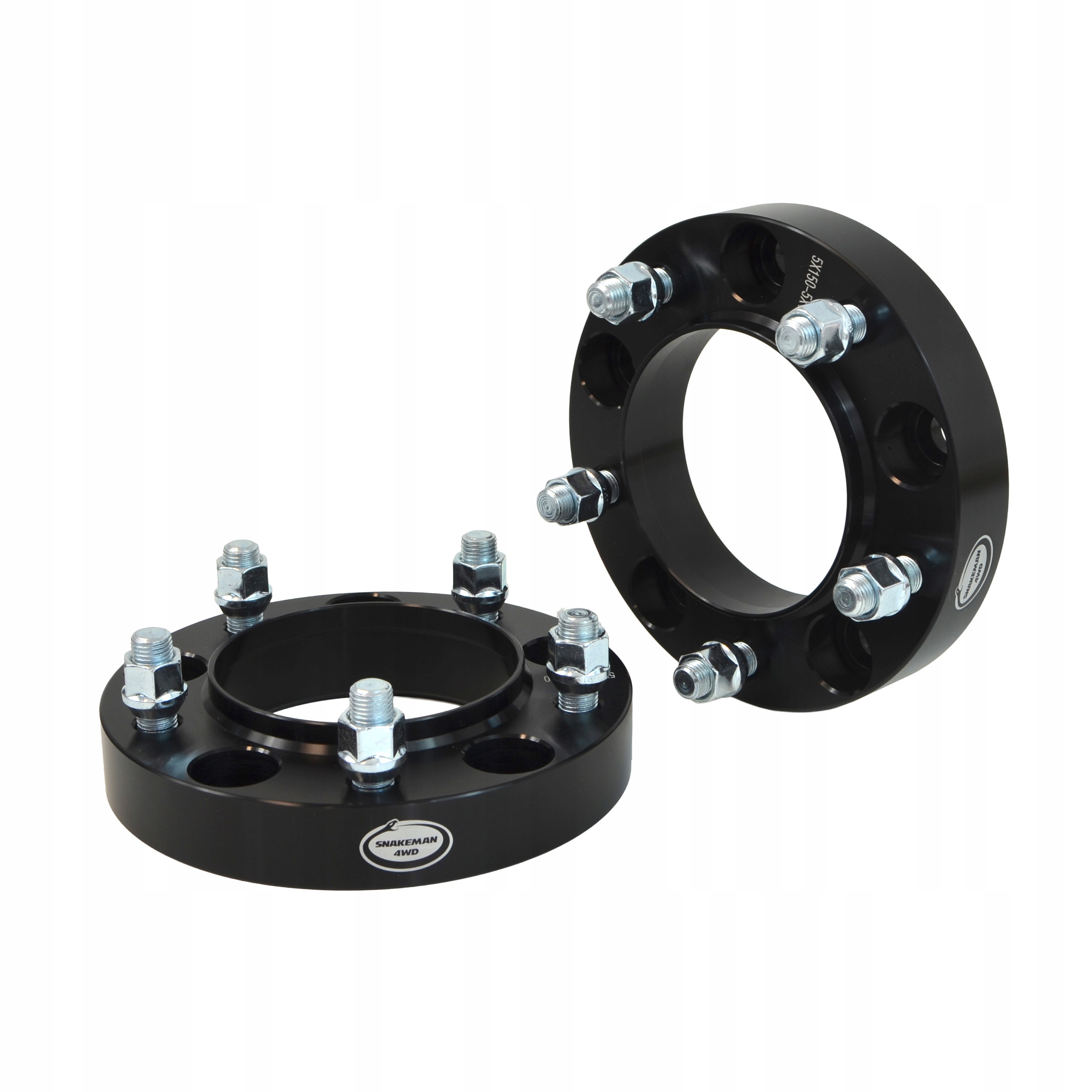 Podložky 30mm 5x150 110 Alu 2ks Toyota Land Cruiser Tundra Lexus LX