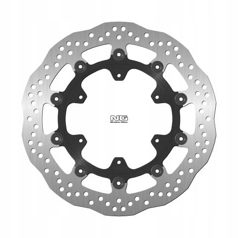 Ng Predný Brzdový Kotúč Ktm Smc 690 '18-19 (320X127X4,5 MM) (6X6,5 MM) Wave