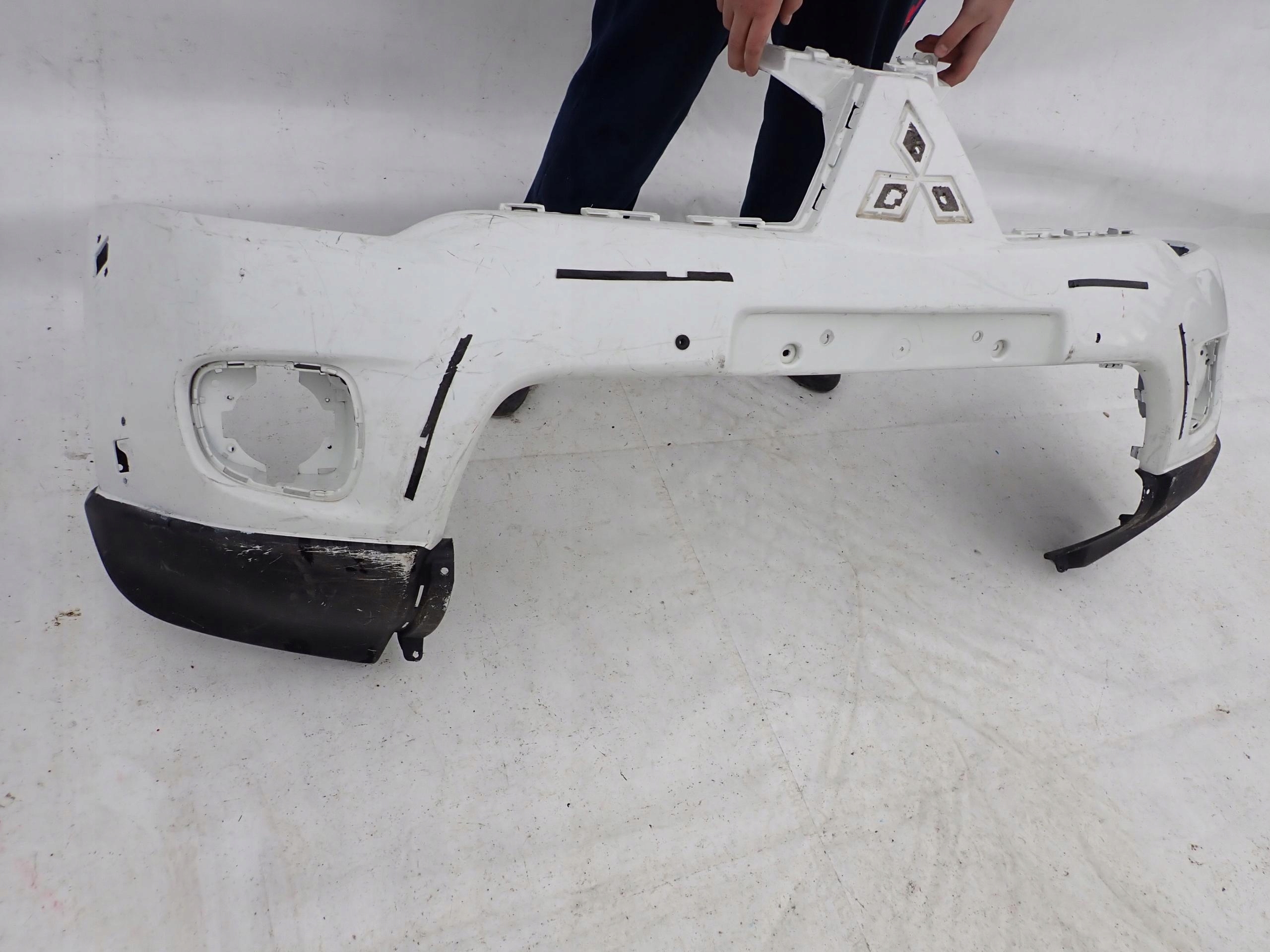 MITSUBISHI L200 IV 4 LIFT 10-15 bumper front