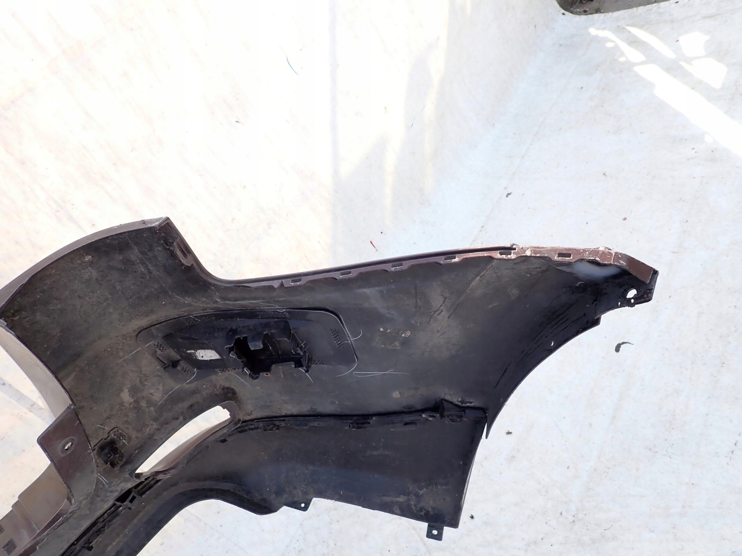 JEEP GRAND CHEROKEE SUMMIT bumper rear part rear PDC