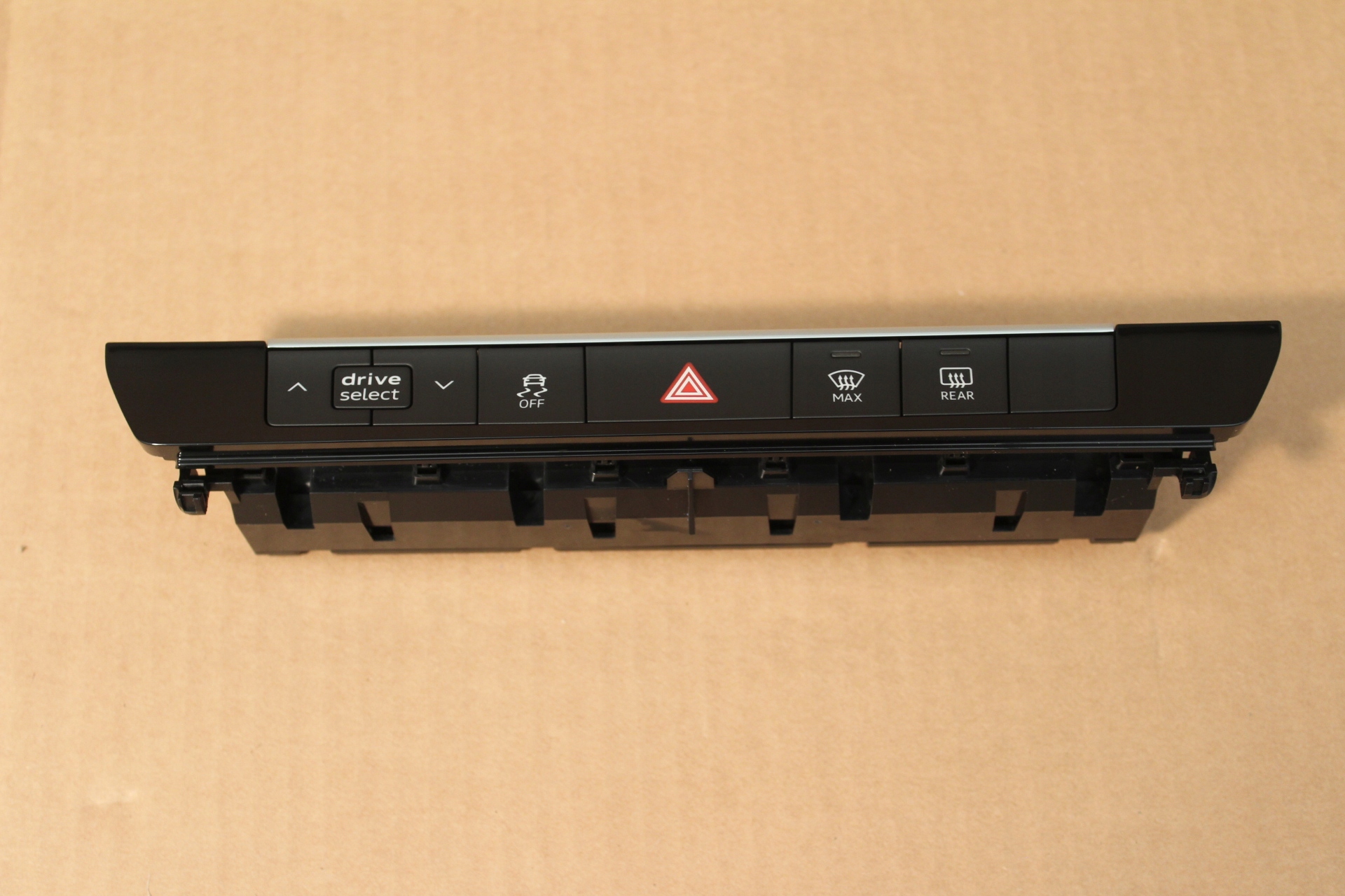 Panel przycisków Audi A7 4K 4K0925301