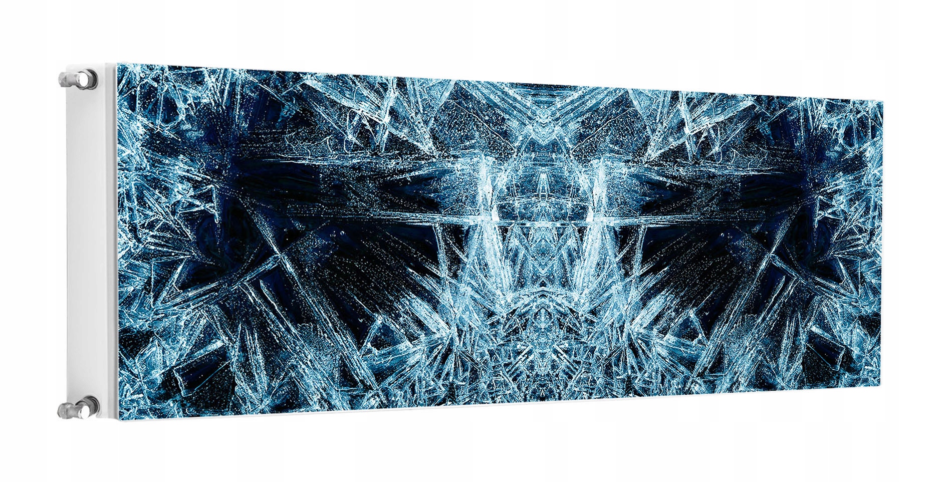 Magnetka Magnetická Podložka Na Radiátor 160x60 Námrazy Fototapeta