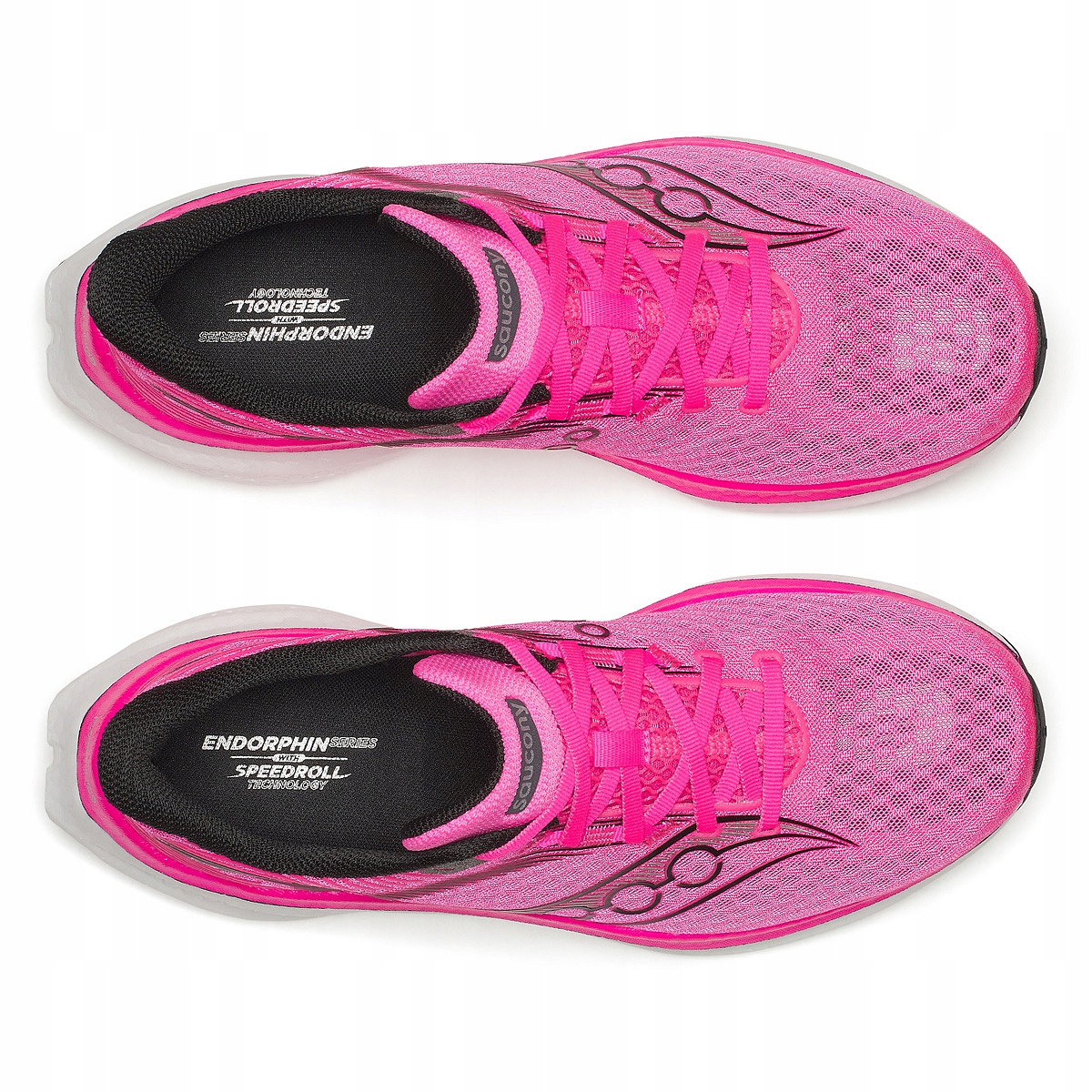pánská obuv saucony S21007-98 Endorphin Speed 5 shock/black Velikost: 45