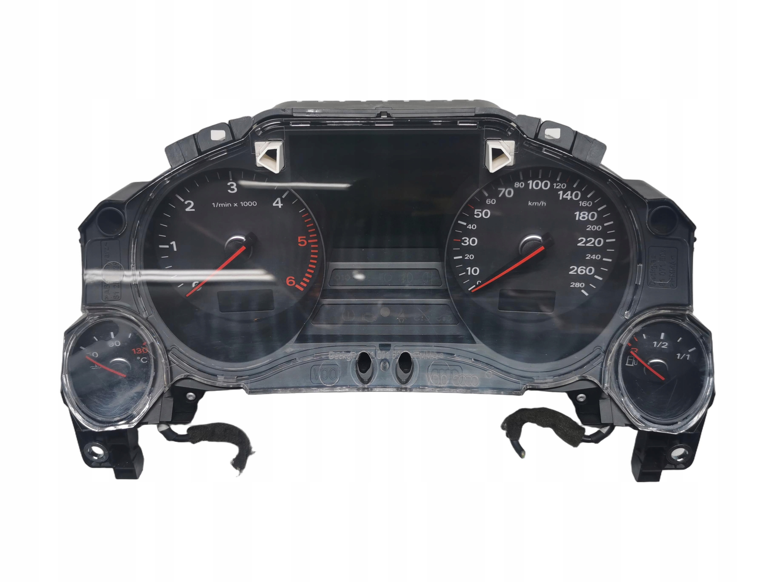 dials dials AUDI A8 D3 4.2 TDI 4E0920931J