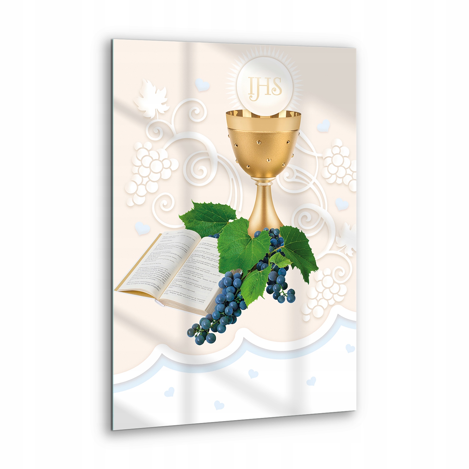 Sakrální obraz dárek ke svatému přijímání