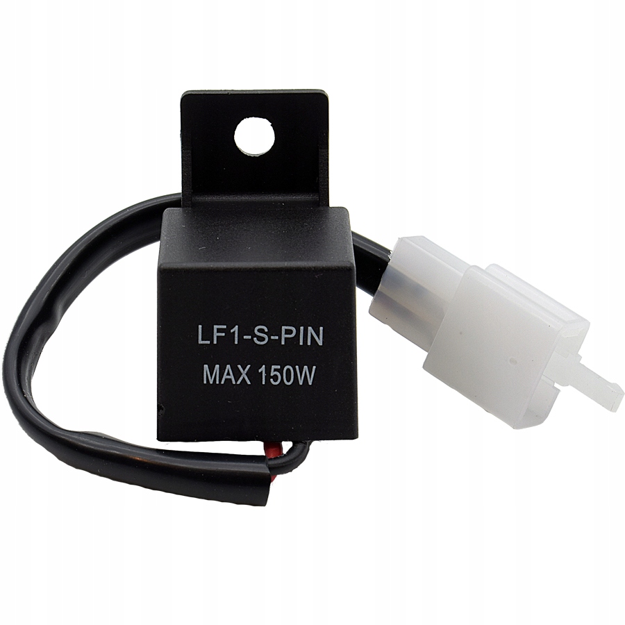

Przekaźnik Przerywacz Kierunkowskazu Led 12V 2 Pin