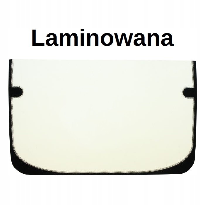 Přední Sklo Spodní Laminované Liebherr A900C R904C 7030040