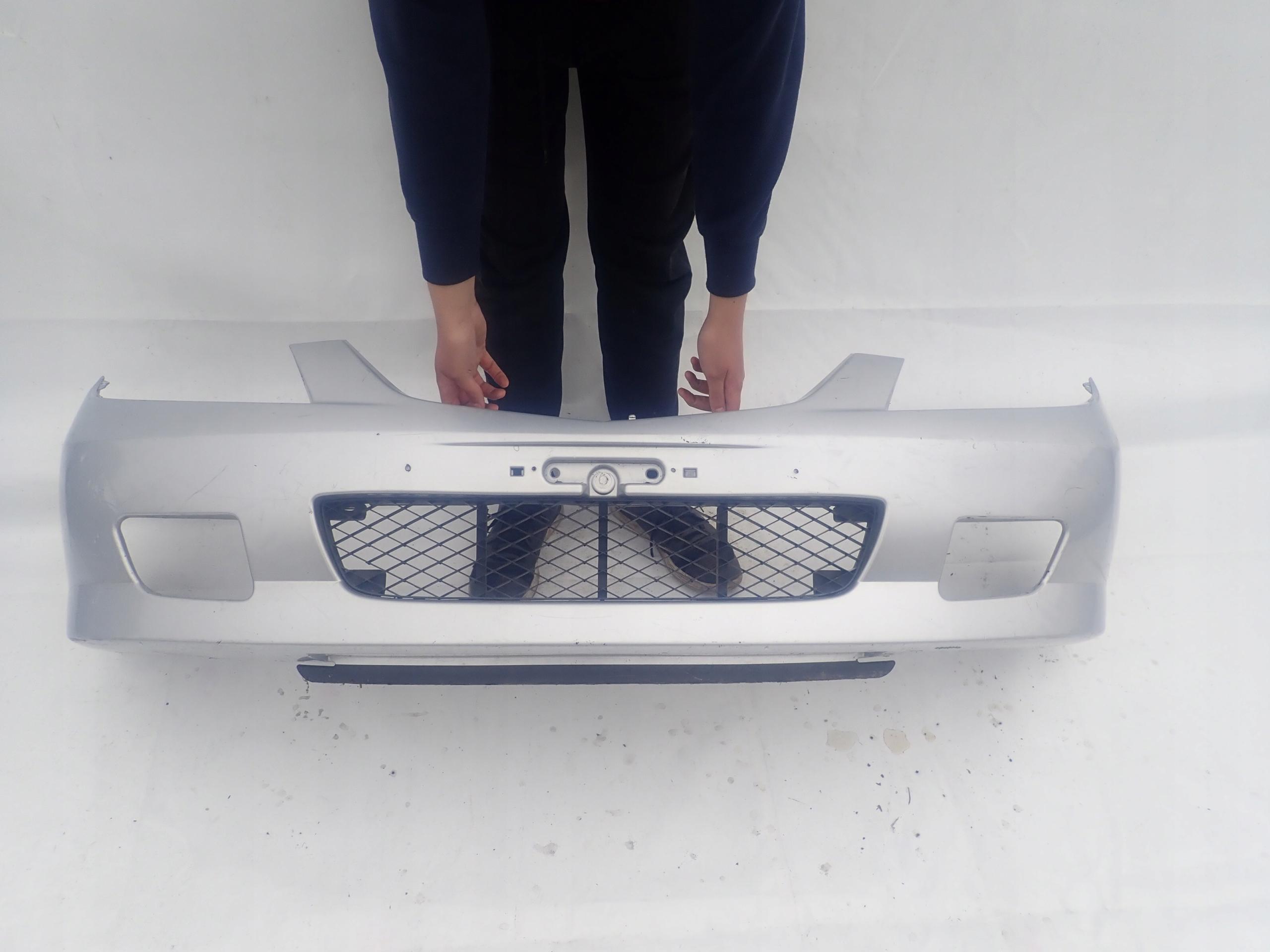MAZDA 323F BJ LIFT 01-03 bumper front front