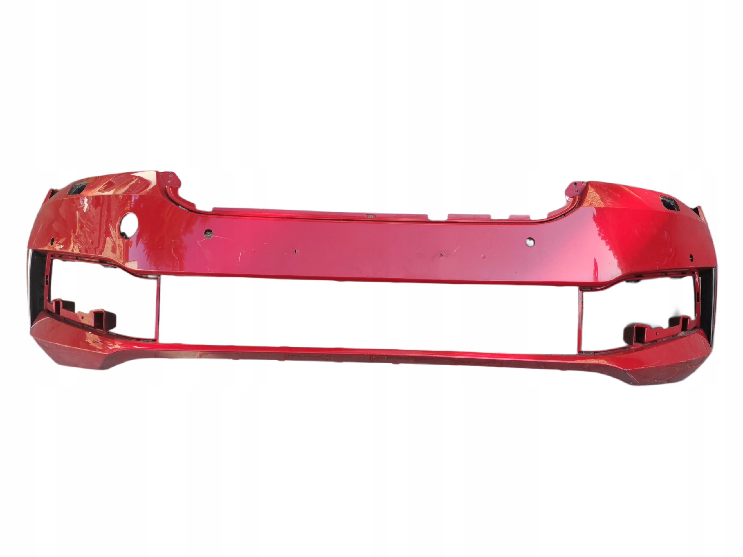 SKODA SUPERB III LIFT zderzak przedni 3V0807221M