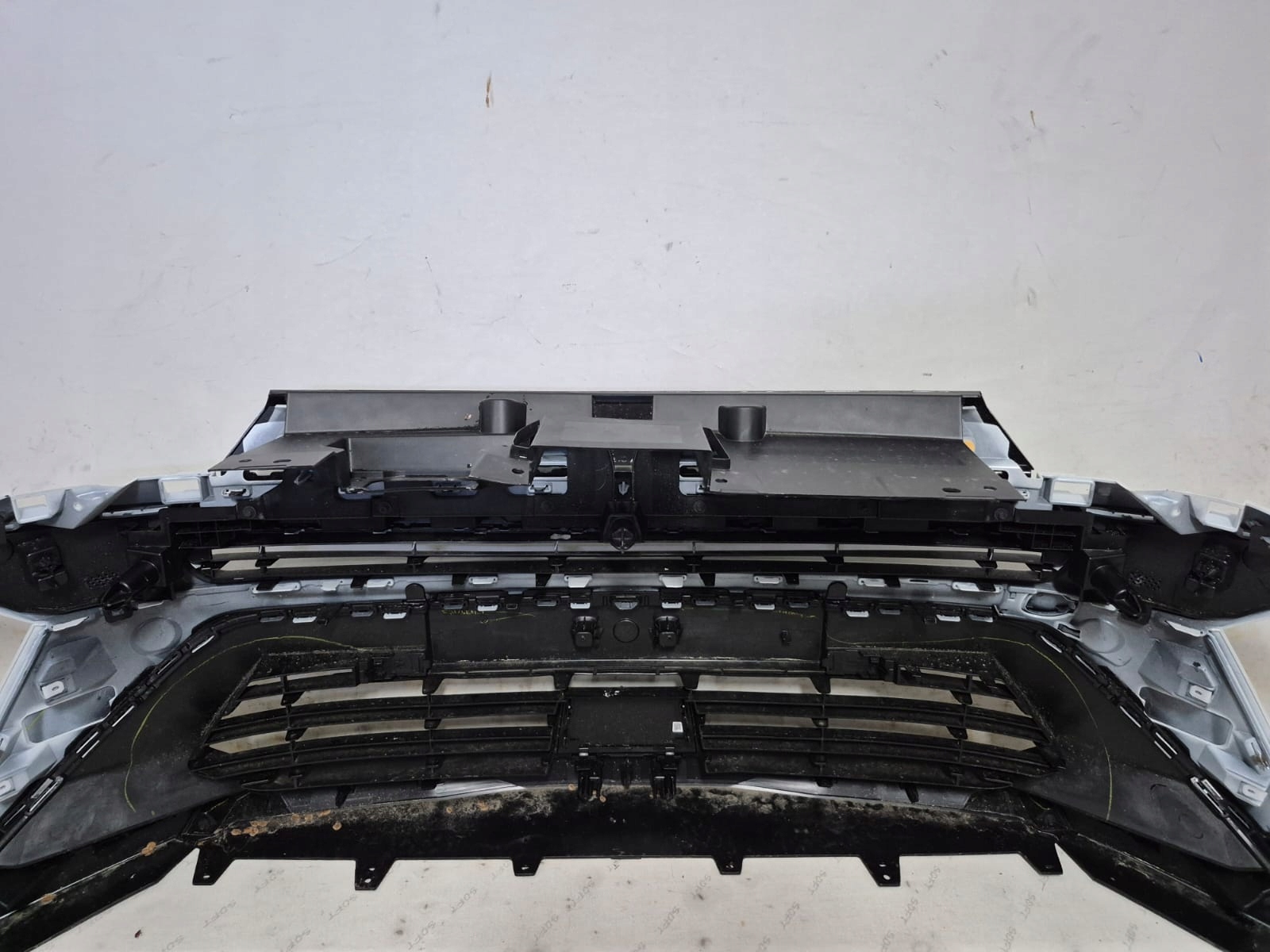 RENAULT CAPTUR II 2 LIFT 24- bumper front front without DZIUR 620264889R