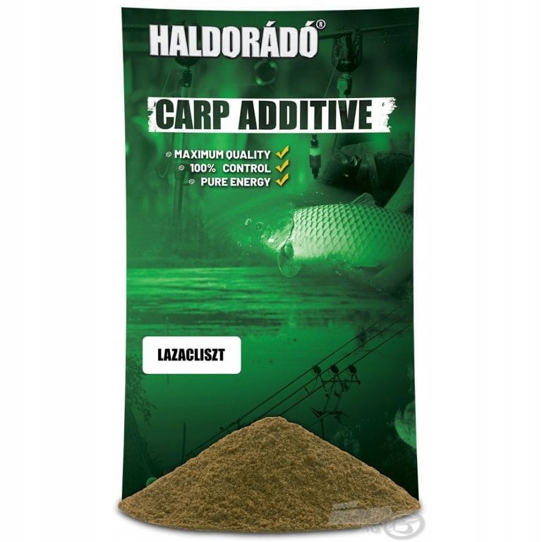 Dodatek Haldorado Carp Additive Mączka z Łososia Zanęta Karpiowa Atraktor