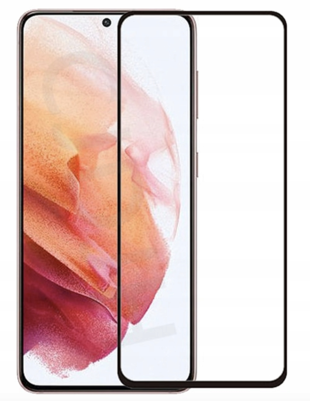 

Szkło Hybrydowe Ceramic Full Do Samsung Galaxy S21