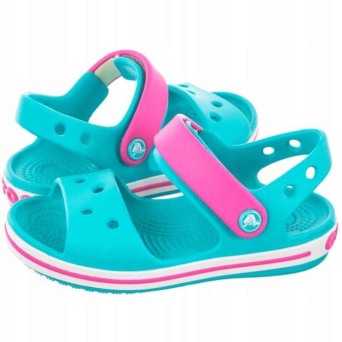 

Sandały dla Dzieci Crocs Crocband 12856 Niebieskie